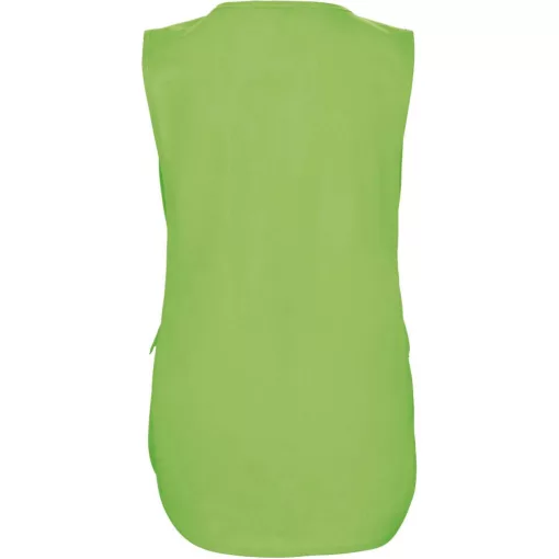 Női Kariban KA822 Ladies Tunic -L/XL, Lime
