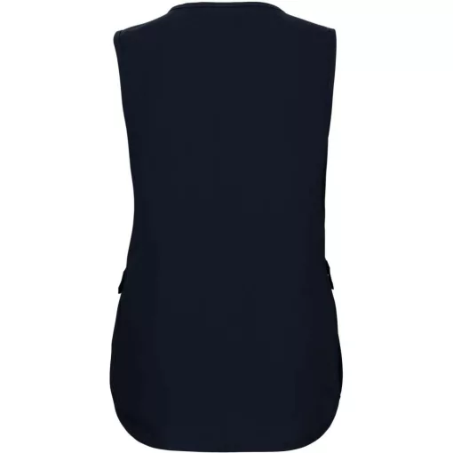 Női Kariban KA822 Ladies Tunic -2XL/3XL, Navy