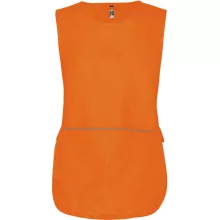 Női Kariban KA822 Ladies Tunic -L/XL, Orange