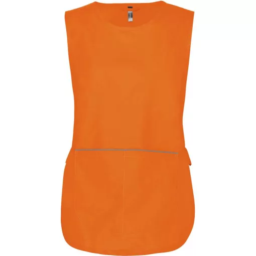 Női Kariban KA822 Ladies Tunic -L/XL, Orange