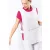 Női Kariban KA822 Ladies Tunic -L/XL, White