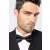 Uniszex Kariban KA859 Bow Tie -Egy méret, Black