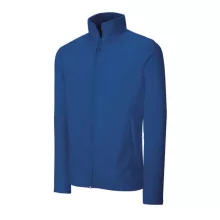 Uniszex kabát Kariban KA9102 Full Zip Microfleece Jacket -3XL, Royal Blue