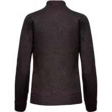 Női pulóver Kariban KA9107 Ladies Full Zip Heather Jacket -XL, Dark Grey Melange