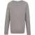 Gyerek pulóver Kariban KA9109 Kids v-neck Jumper -6/8, Grey Melange