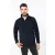   Uniszex kabát Kariban KA912 Enzo - Zip neck Microfleece Jacket -4XL, Red