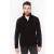  Uniszex kabát Kariban KA917 Marco - Full Zip Micro Fleece Jacket -2XL, Black