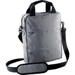   Uniszex táska Kimood KI0303 Messenger Bag -Egy méret, Slate Grey