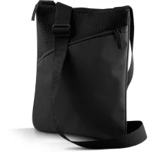 Uniszex táska Kimood KI0304 Tablet/Document Shoulder Bag -Egy méret, Black