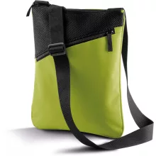 Uniszex táska Kimood KI0304 Tablet/Document Shoulder Bag -Egy méret, Navy