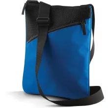 Uniszex táska Kimood KI0304 Tablet/Document Shoulder Bag -Egy méret, Royal Blue
