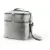   Uniszex táska Kimood KI0317 Double Compartment Cooler Bag -Egy méret, Light Grey