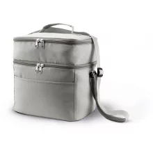 Uniszex táska Kimood KI0317 Double Compartment Cooler Bag -Egy méret, Navy