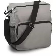 Uniszex táska Kimood KI0318 Cool Bag -Egy méret, Light Grey