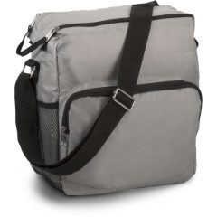   Uniszex táska Kimood KI0318 Cool Bag -Egy méret, Light Grey