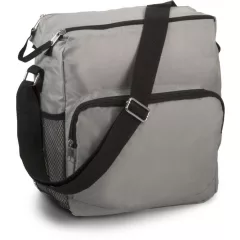   Uniszex táska Kimood KI0318 Cool Bag -Egy méret, Light Grey