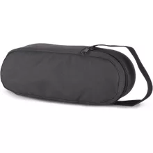 Uniszex Kimood KI0344 petanque Boule Holder -Egy méret, Dark Grey