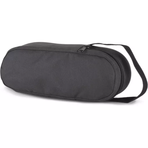 Uniszex Kimood KI0344 petanque Boule Holder -Egy méret, Dark Grey
