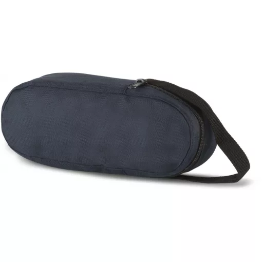 Uniszex Kimood KI0344 petanque Boule Holder -Egy méret, Navy