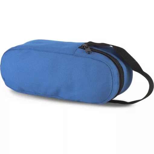 Uniszex Kimood KI0344 petanque Boule Holder -Egy méret, Royal Blue