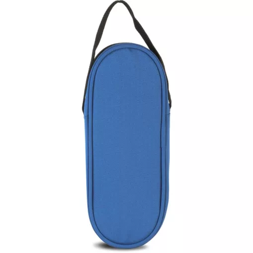 Uniszex Kimood KI0344 petanque Boule Holder -Egy méret, Royal Blue
