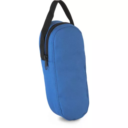 Uniszex Kimood KI0344 petanque Boule Holder -Egy méret, Royal Blue