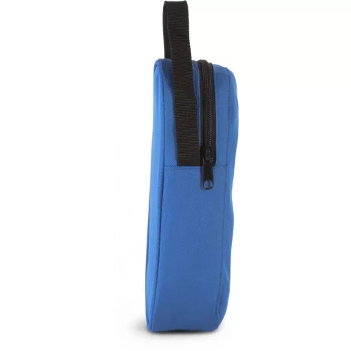 Uniszex Kimood KI0344 petanque Boule Holder -Egy méret, Royal Blue