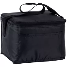 Uniszex táska Kimood KI0345 Mini Cool Bag -Egy méret, Black
