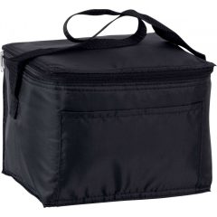   Uniszex táska Kimood KI0345 Mini Cool Bag -Egy méret, Black