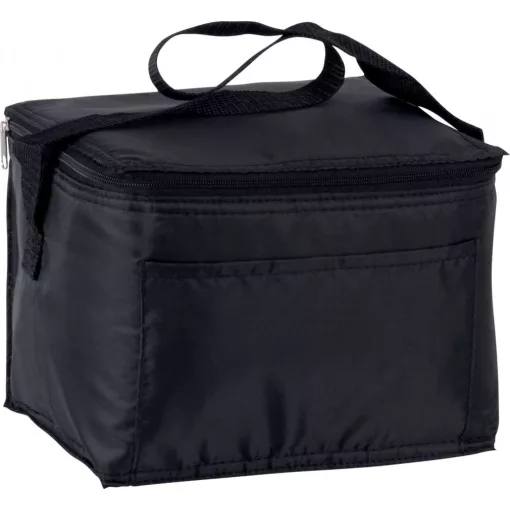 Uniszex táska Kimood KI0345 Mini Cool Bag -Egy méret, Black