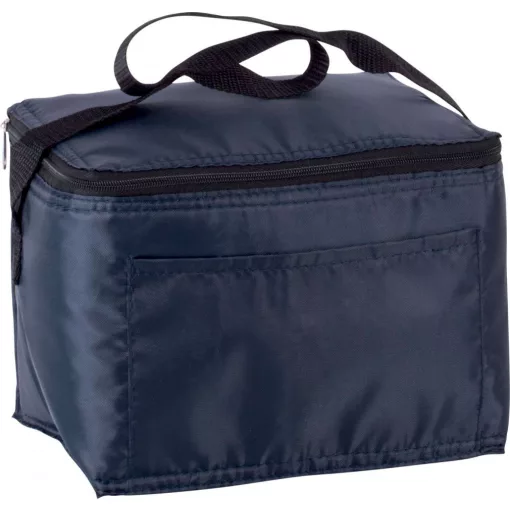 Uniszex táska Kimood KI0345 Mini Cool Bag -Egy méret, Navy