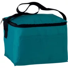 Uniszex táska Kimood KI0345 Mini Cool Bag -Egy méret, Turquoise