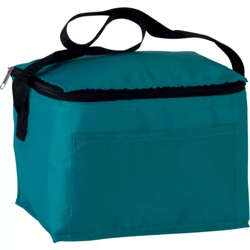 Uniszex táska Kimood KI0345 Mini Cool Bag -Egy méret, Turquoise