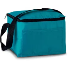 Uniszex táska Kimood KI0345 Mini Cool Bag -Egy méret, Turquoise