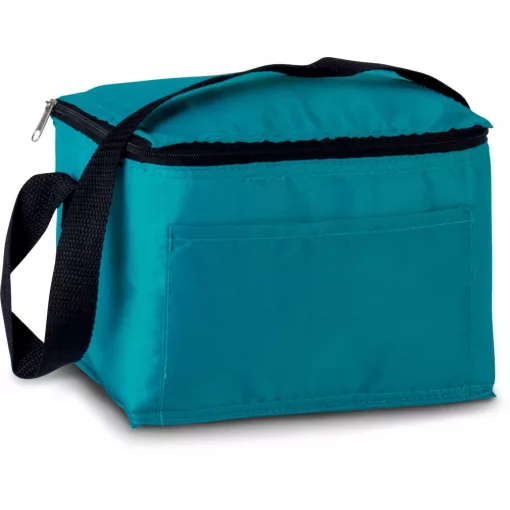 Uniszex táska Kimood KI0345 Mini Cool Bag -Egy méret, Turquoise