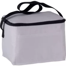 Uniszex táska Kimood KI0345 Mini Cool Bag -Egy méret, White