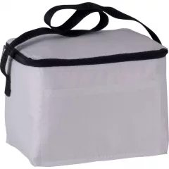   Uniszex táska Kimood KI0345 Mini Cool Bag -Egy méret, White