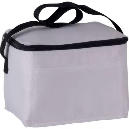 Uniszex táska Kimood KI0345 Mini Cool Bag -Egy méret, White