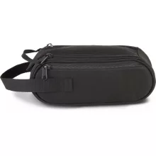 Uniszex Kimood KI0346 Semirigid petanque Boule Holder -Egy méret, Black