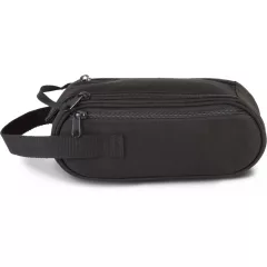   Uniszex Kimood KI0346 Semirigid petanque Boule Holder -Egy méret, Black