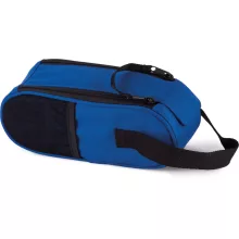 Uniszex Kimood KI0346 Semirigid petanque Boule Holder -Egy méret, Black