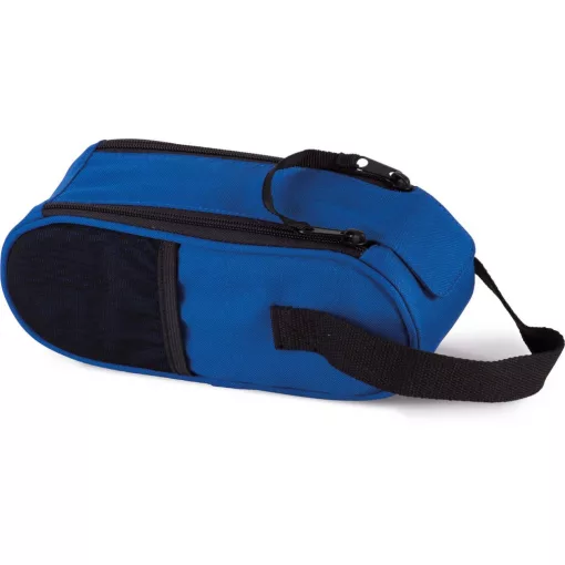Uniszex Kimood KI0346 Semirigid petanque Boule Holder -Egy méret, Black