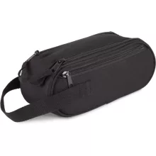 Uniszex Kimood KI0346 Semirigid petanque Boule Holder -Egy méret, Black