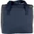 Uniszex táska Kimood KI0347 Cool Bag With Zipped pocket -Egy méret, Dark Grey Heather/