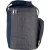 Uniszex táska Kimood KI0347 Cool Bag With Zipped pocket -Egy méret, Dark Grey Heather/