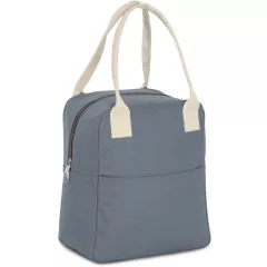   Uniszex táska Kimood KI0369 Cotton Cooler Bag -Egy méret, Natural