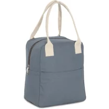 Uniszex táska Kimood KI0369 Cotton Cooler Bag -Egy méret, Natural