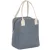   Uniszex táska Kimood KI0369 Cotton Cooler Bag -Egy méret, Natural