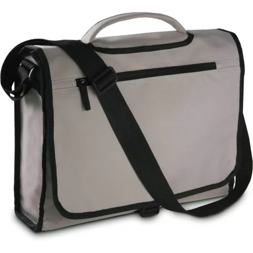 Uniszex táska Kimood KI0403 Document Bag -Egy méret, Corde