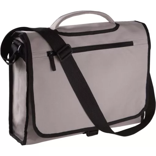 Uniszex táska Kimood KI0403 Document Bag -Egy méret, Corde